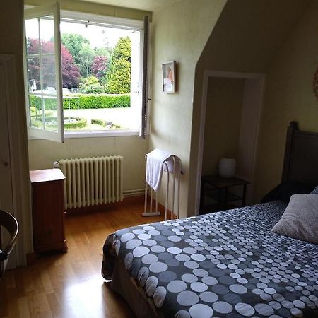 Chambre Solo Grande Maison Gouesnou Exteriér fotografie