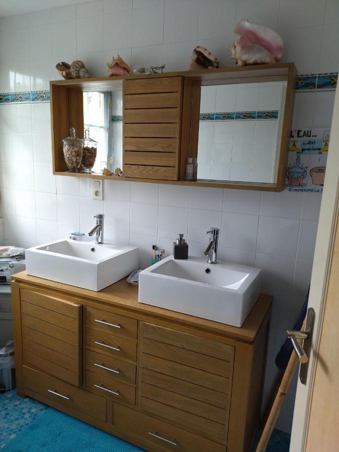 Chambre Solo Grande Maison Gouesnou Exteriér fotografie