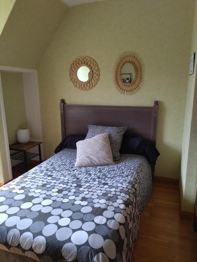 Chambre Solo Grande Maison Gouesnou Exteriér fotografie