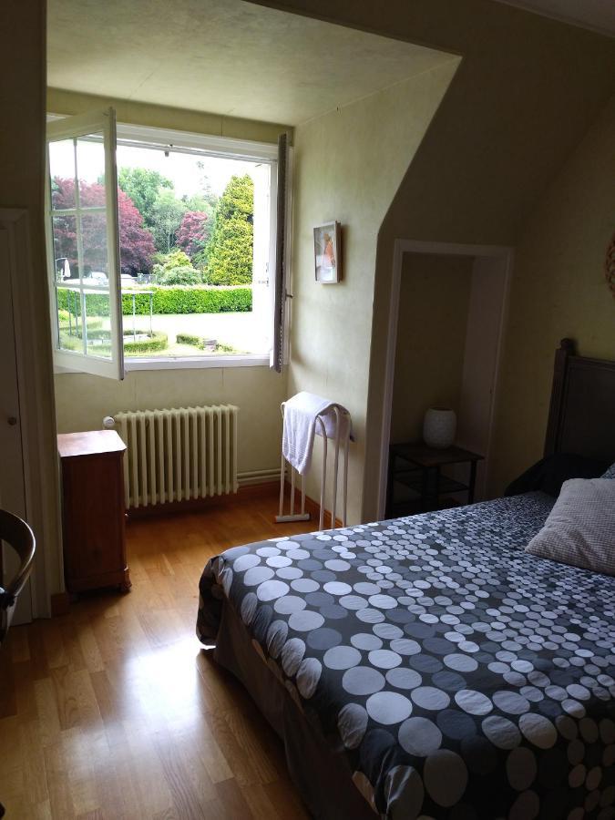 Chambre Solo Grande Maison Gouesnou Exteriér fotografie